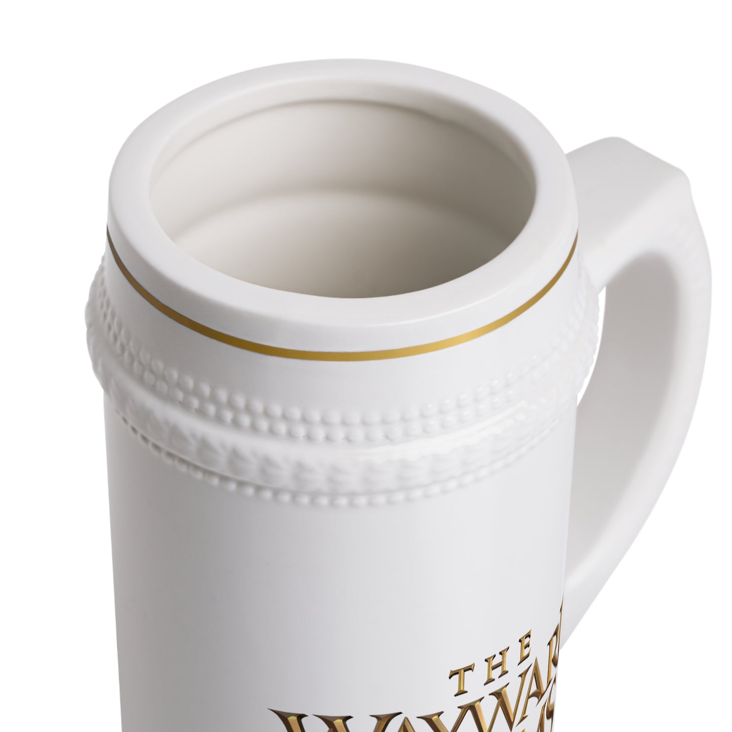 The Wayward Realms Ceramic Tankard